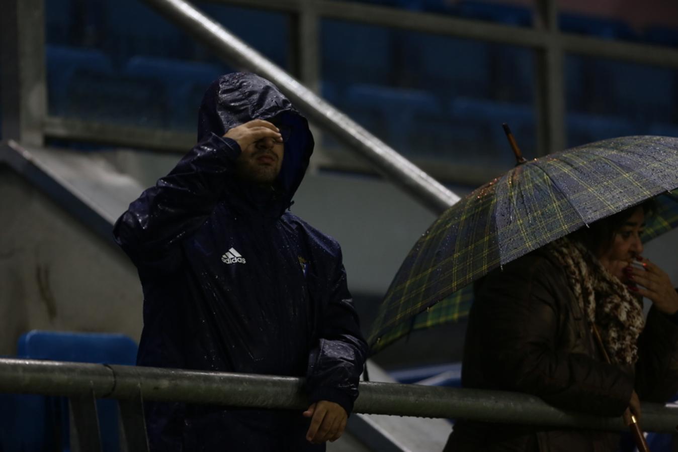 ¿Has estado en el partido? Búscate