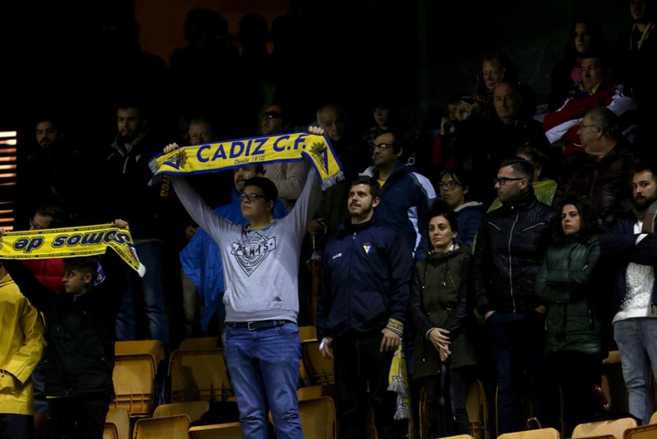 ¿Has estado en el partido? Búscate