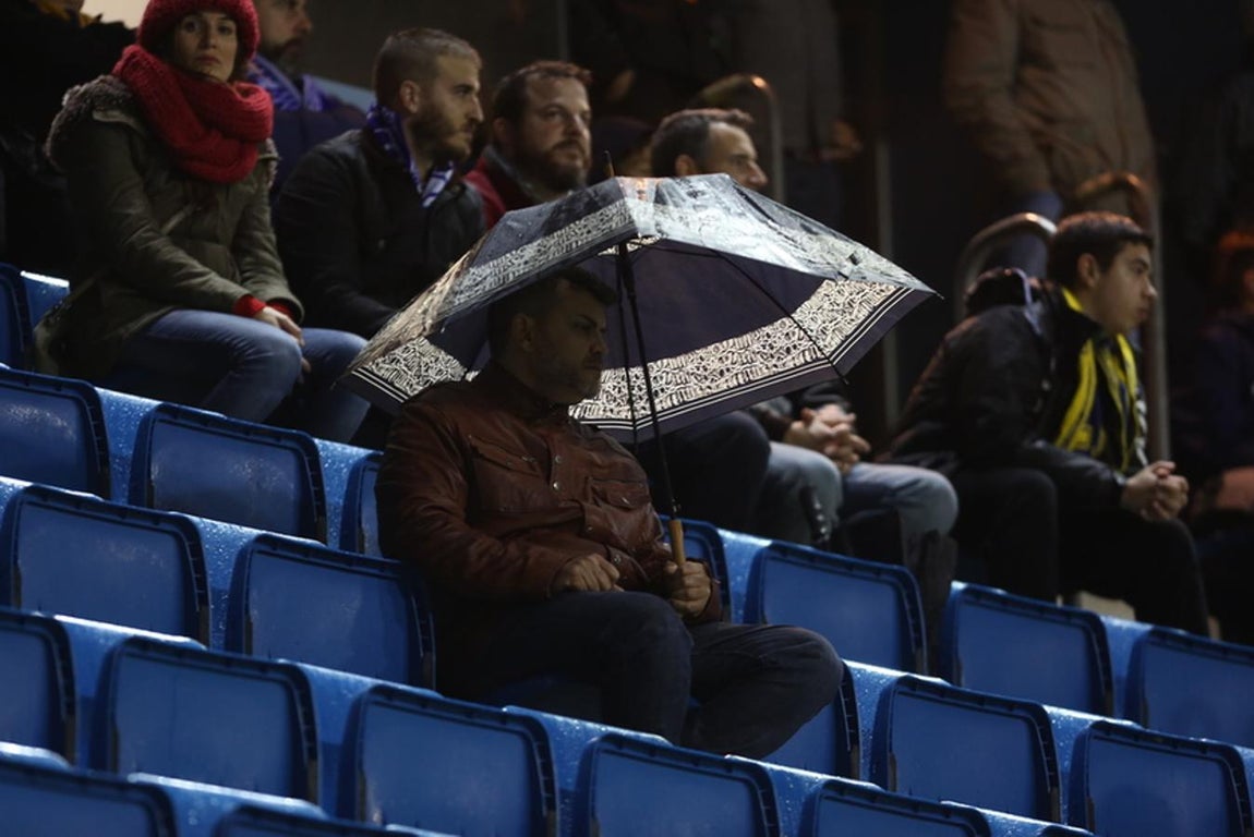 ¿Has estado en el partido? Búscate