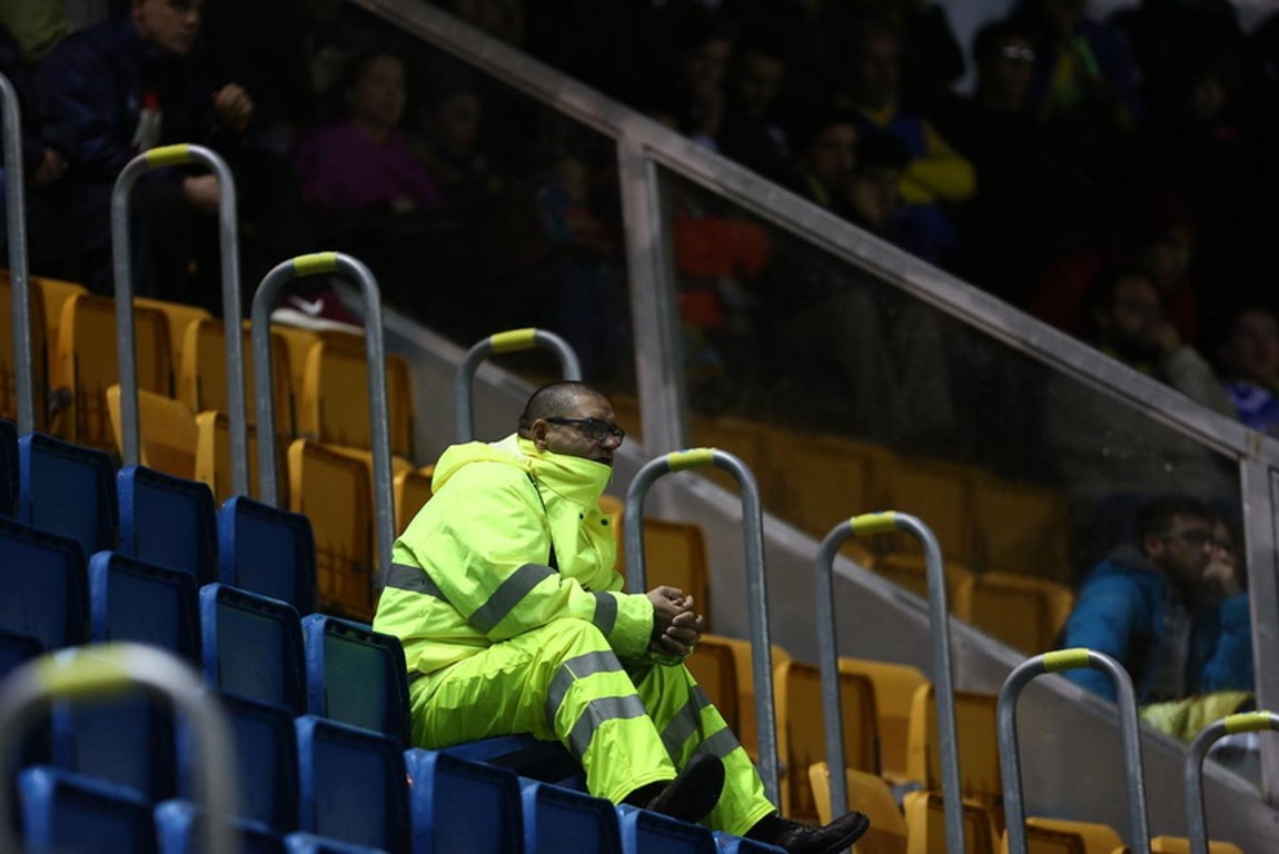 ¿Has estado en el partido? Búscate