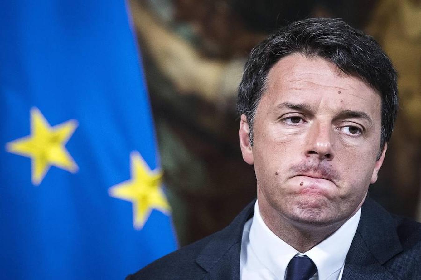Renzi ya había advertido cuando convocó el referéndum que dimitiría si el resultado de la consulta no era favorable a su propuesta. 