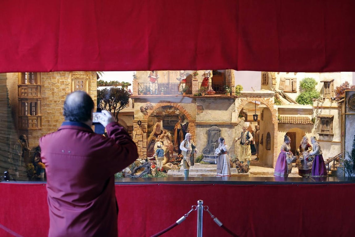 El arranque de la Navidad en Córdoba, en imágenes