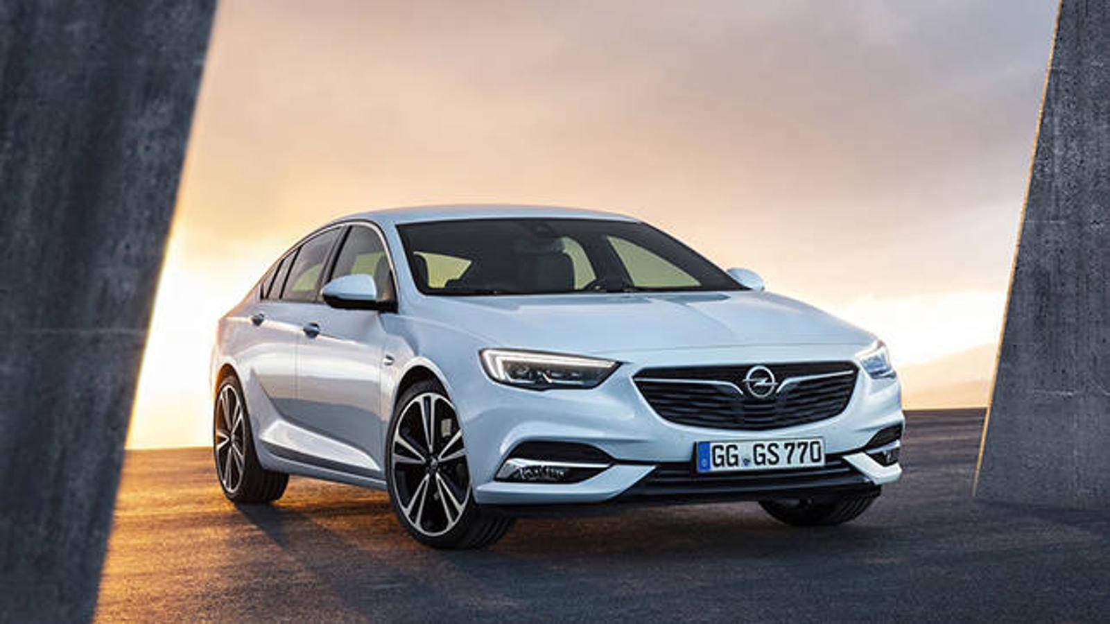 Nuevo Opel Insignia Grand Sport