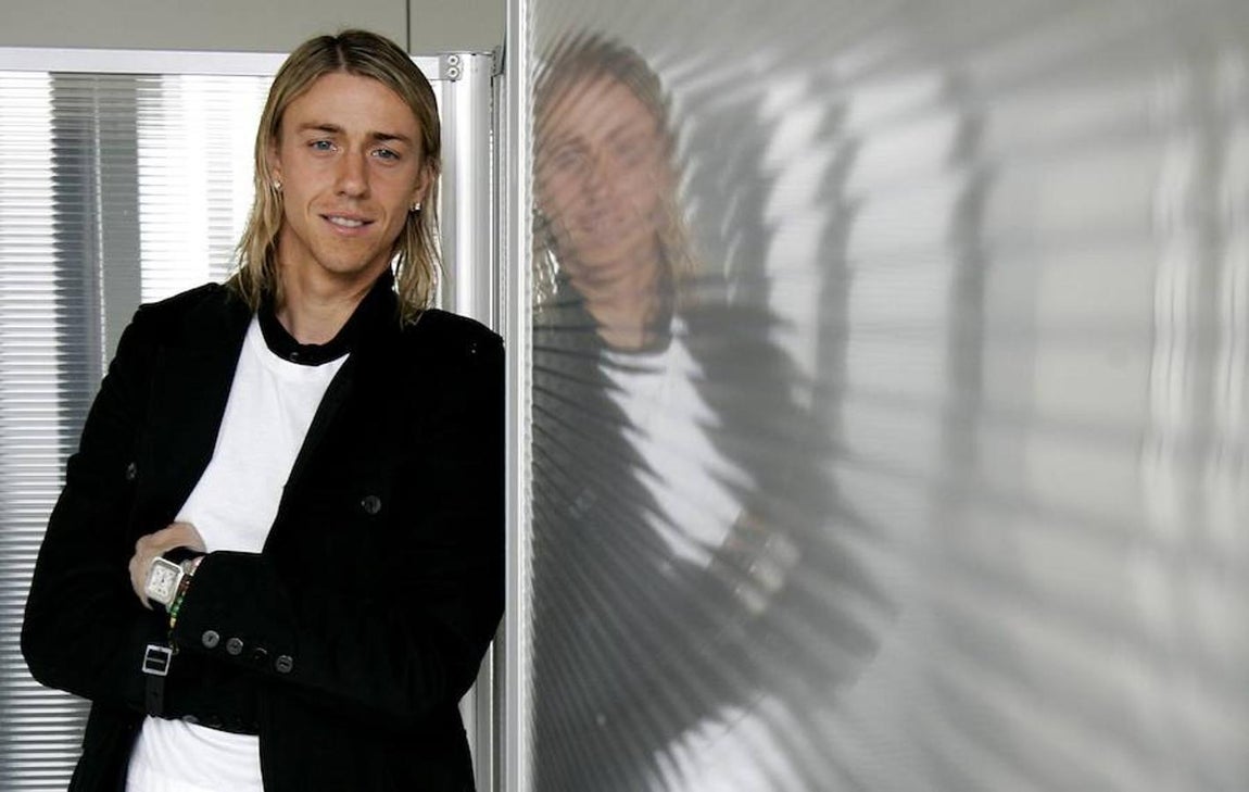 «El que se lo crea, bien, y el que no, que se vaya a recoger amapolas al campo», Guti. El entonces segundo capitán del Real Madrid explotó en una rueda de prensa, cansado de las dudas que generó una lesión que le mantuvo dos meses y medio de baja