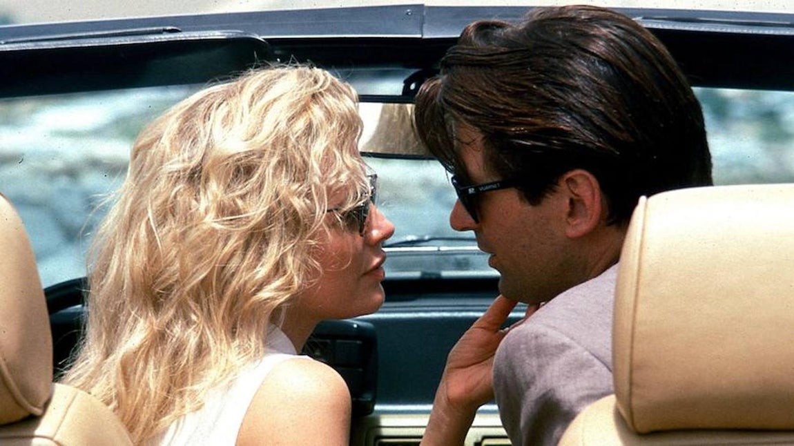 En 1993, Kim Basinger pasó por la vicaría para darse el «sí, quiero» con el también actor Alec Baldwin, a quien había conocido en el rodaje de la película «Ella Siempre Dice Sí». 