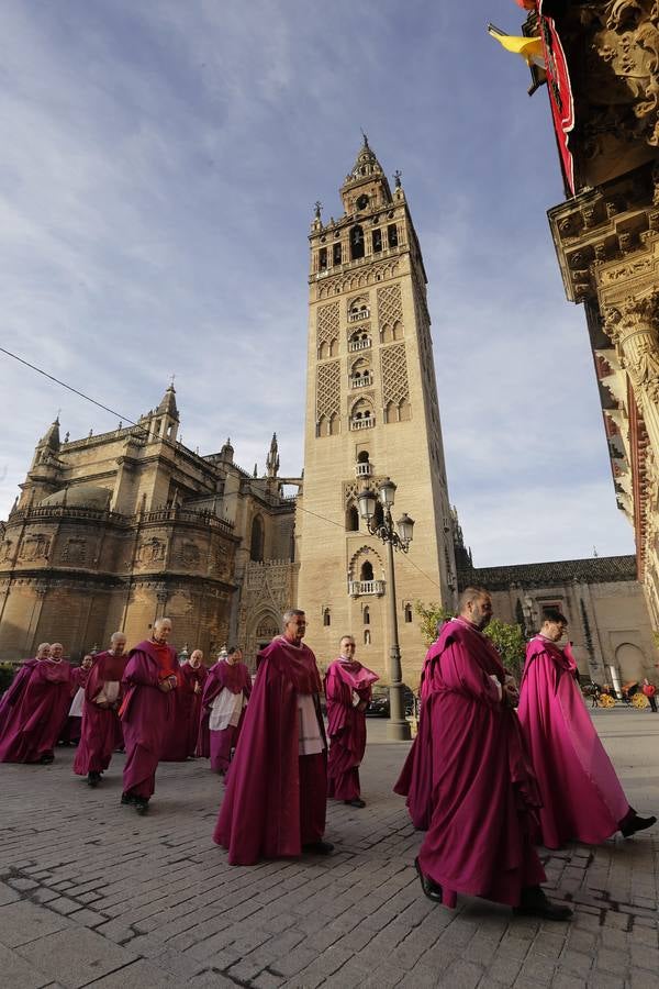 La celebración del Día de la Inmaculada, en imágenes