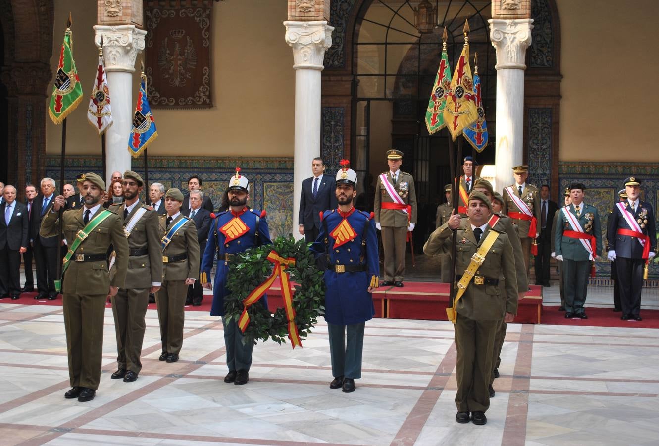 La celebración del Día de la Inmaculada, en imágenes