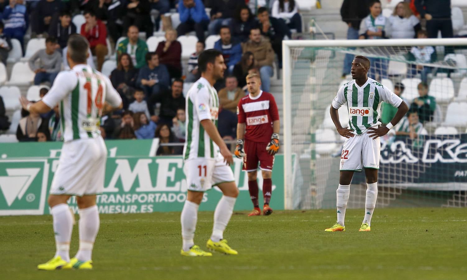 El Córdoba-Cádiz, en imágenes