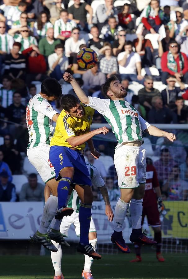 El Córdoba-Cádiz, en imágenes