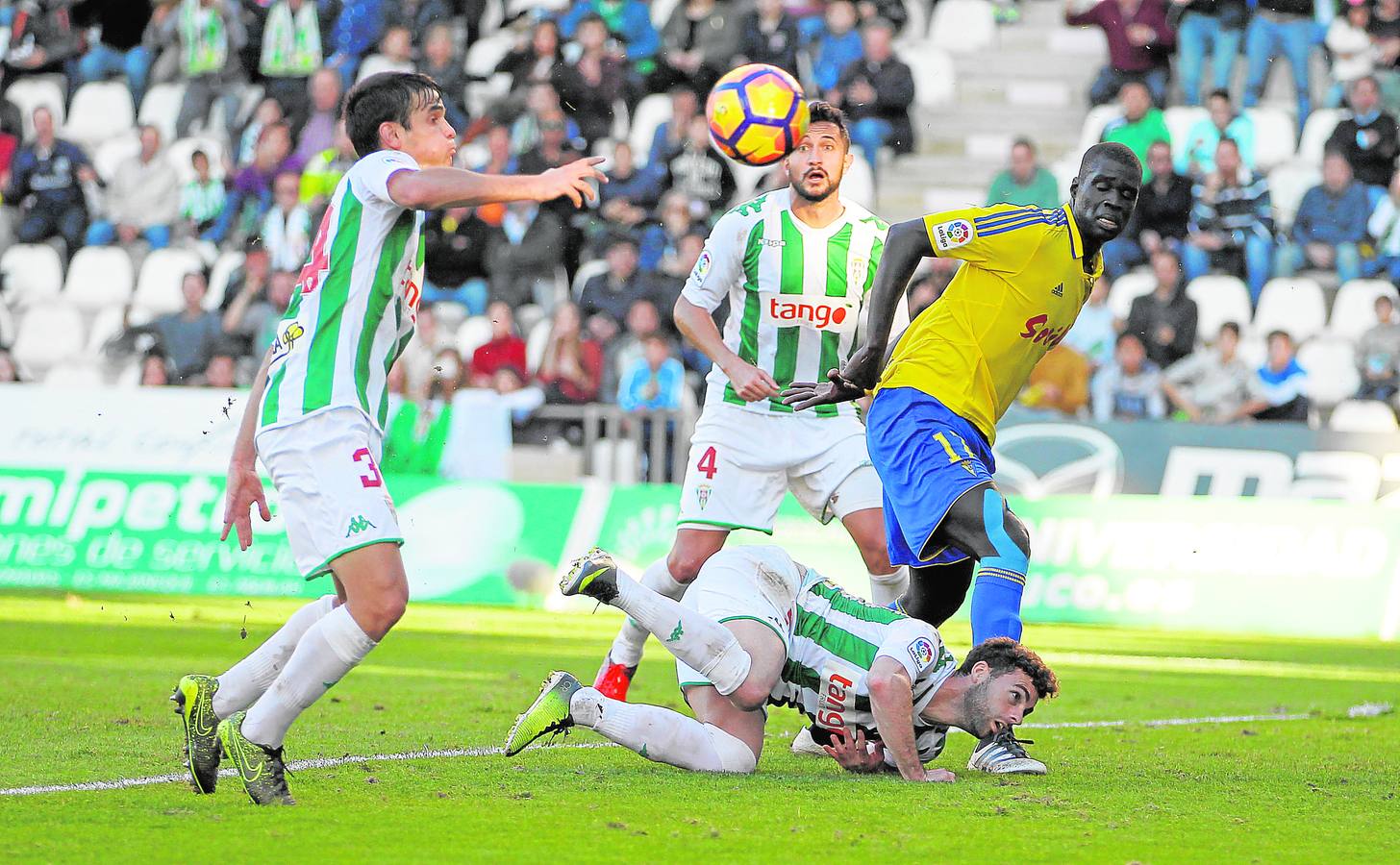 El Córdoba-Cádiz, en imágenes