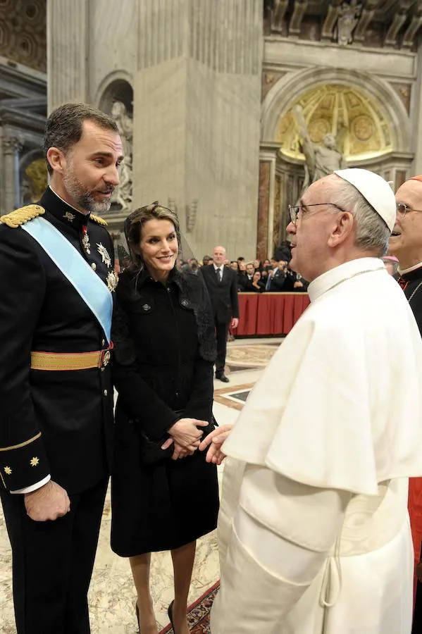 En imágenes: El Papa Francisco cumple 80 años