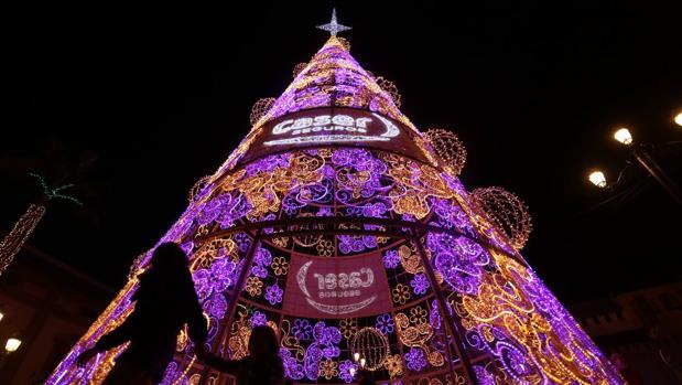 Así disfruta Sevilla de su Navidad