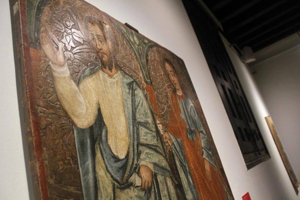 «Iconos Bielorrusos: Misterios del tiempo y del espíritu» en el Museo del Greco