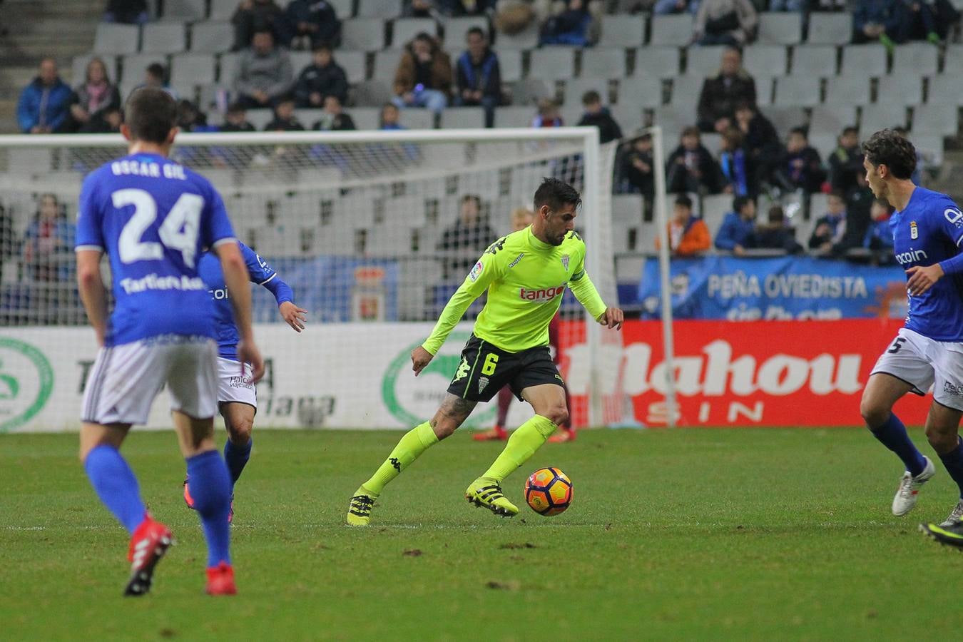 ¡La victoria y la celebración del Córdoba CF, en imágenes!