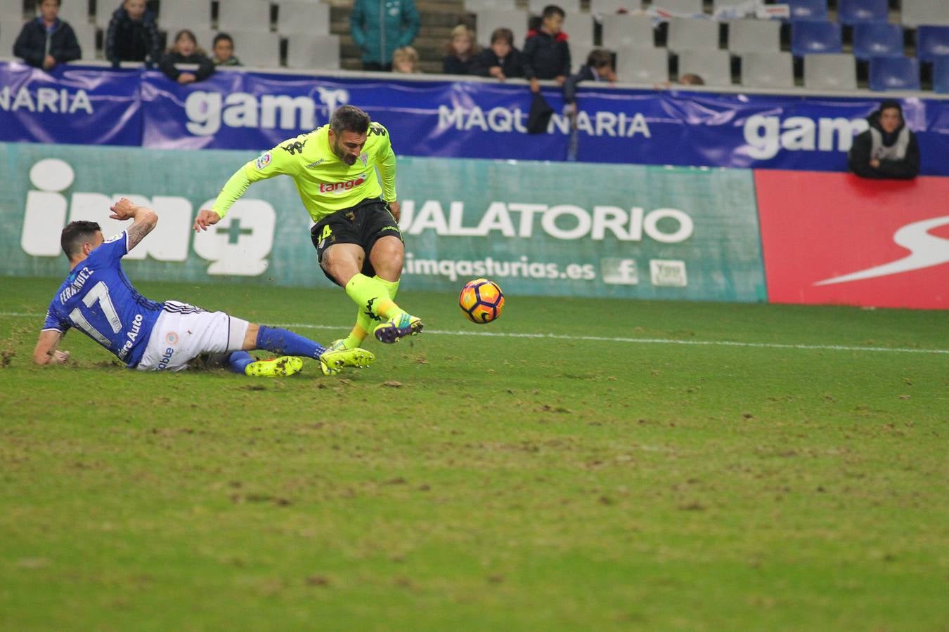 ¡La victoria y la celebración del Córdoba CF, en imágenes!