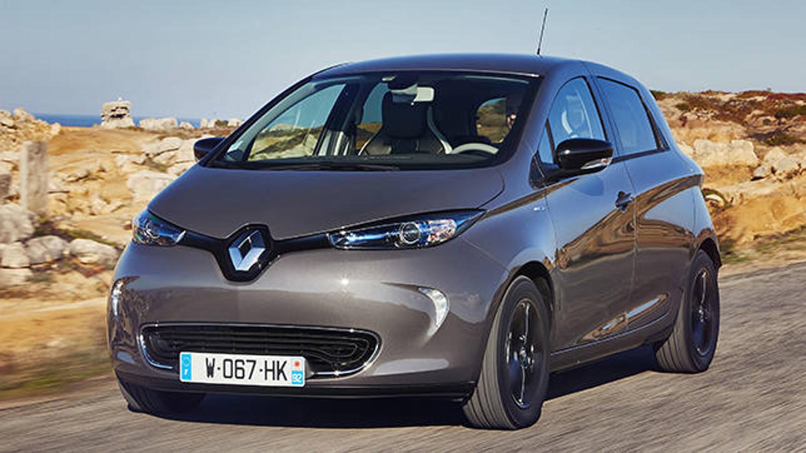 Nuevo Renault ZOE 40