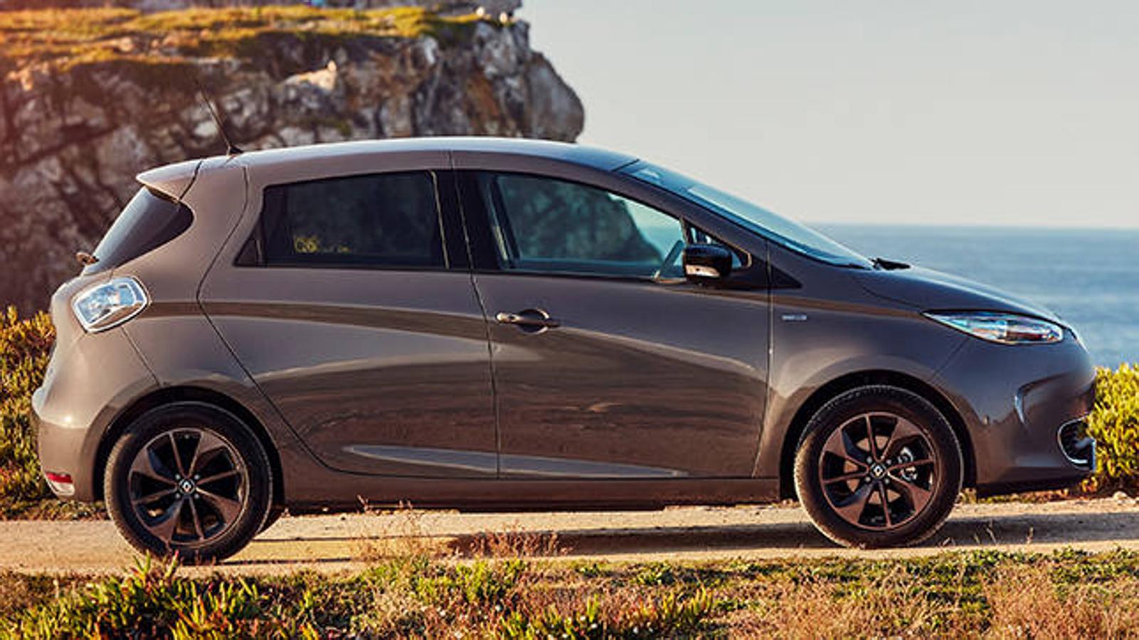 Nuevo Renault ZOE 40