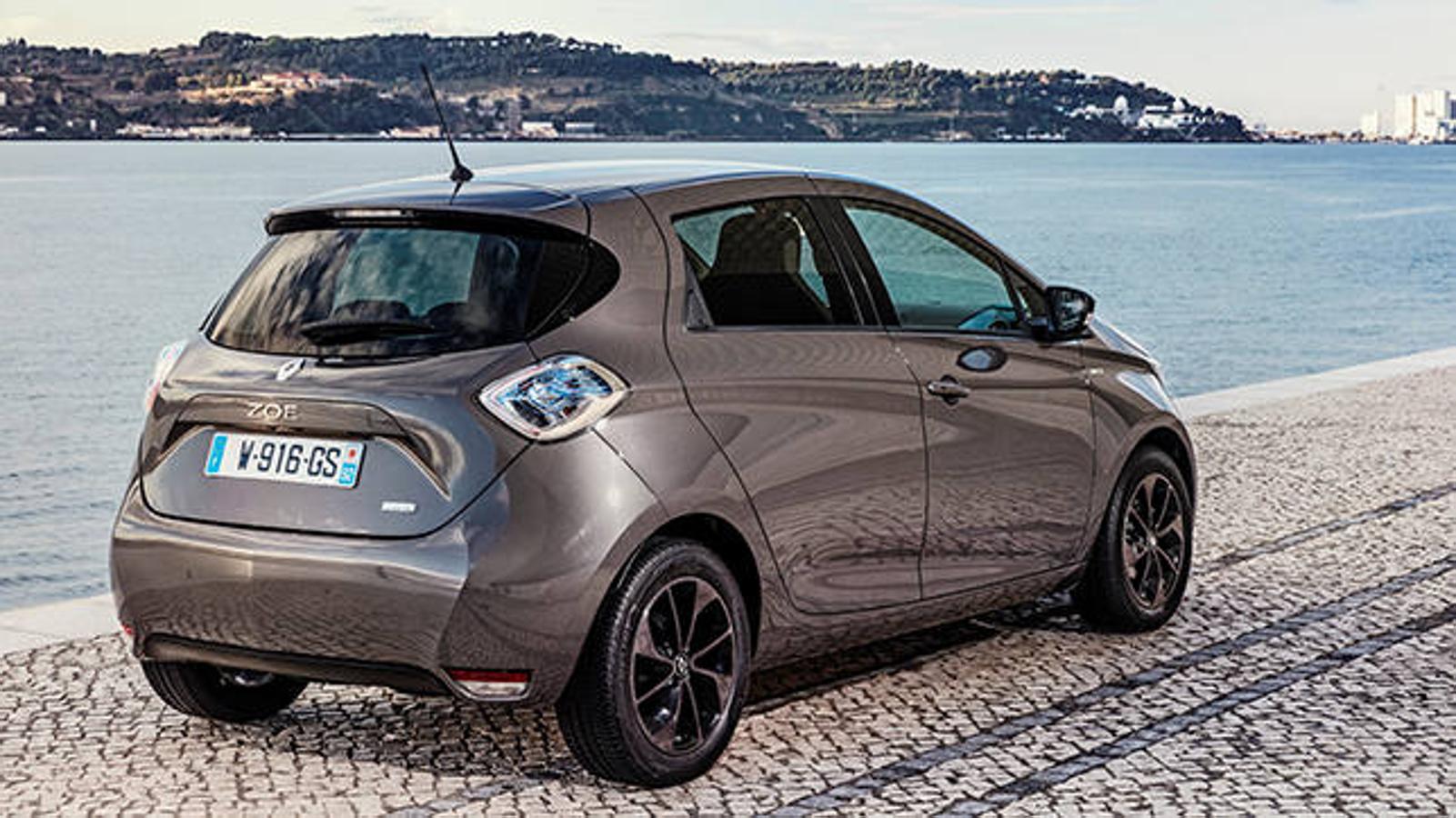 Nuevo Renault ZOE 40