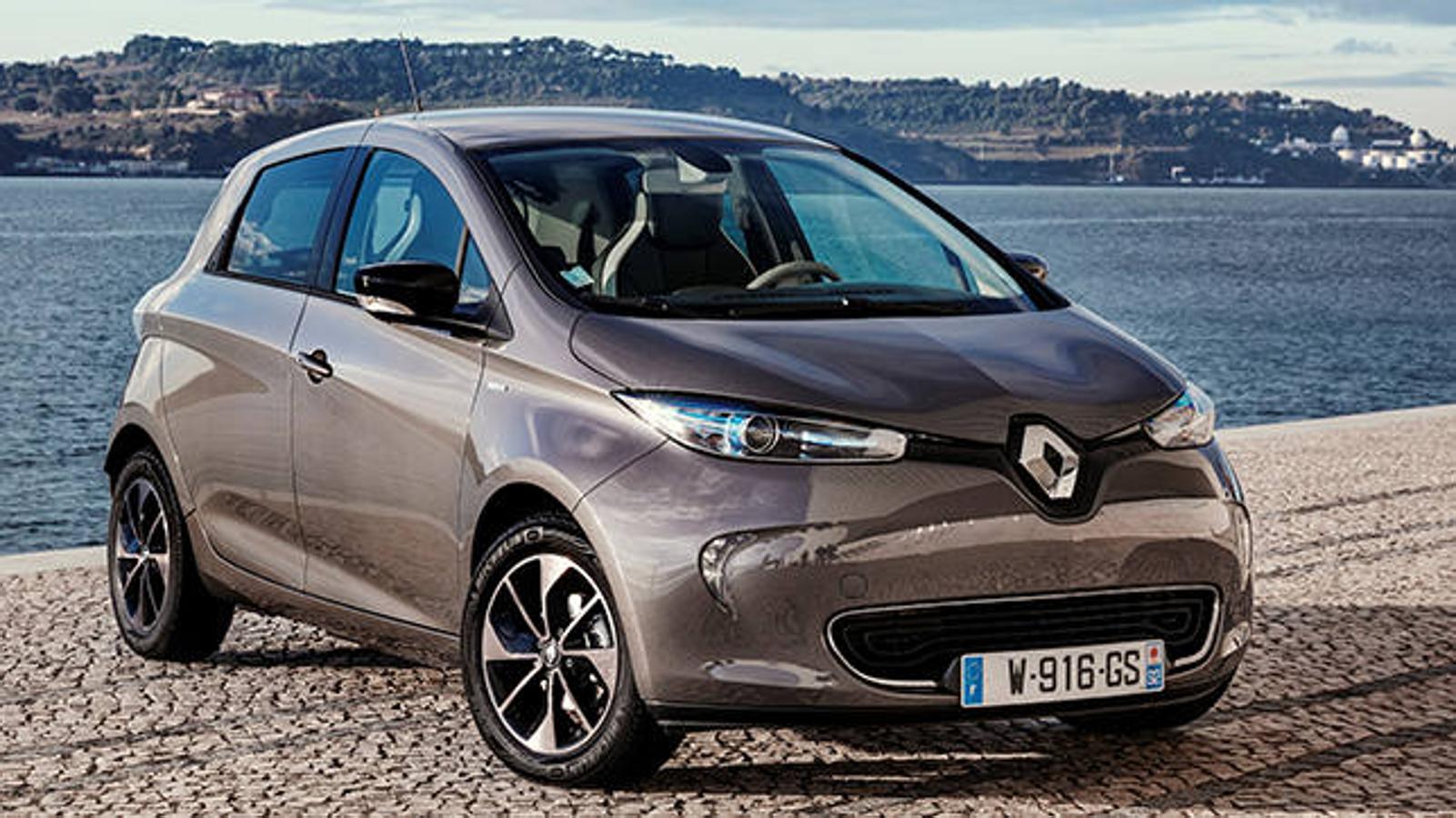 Nuevo Renault ZOE 40