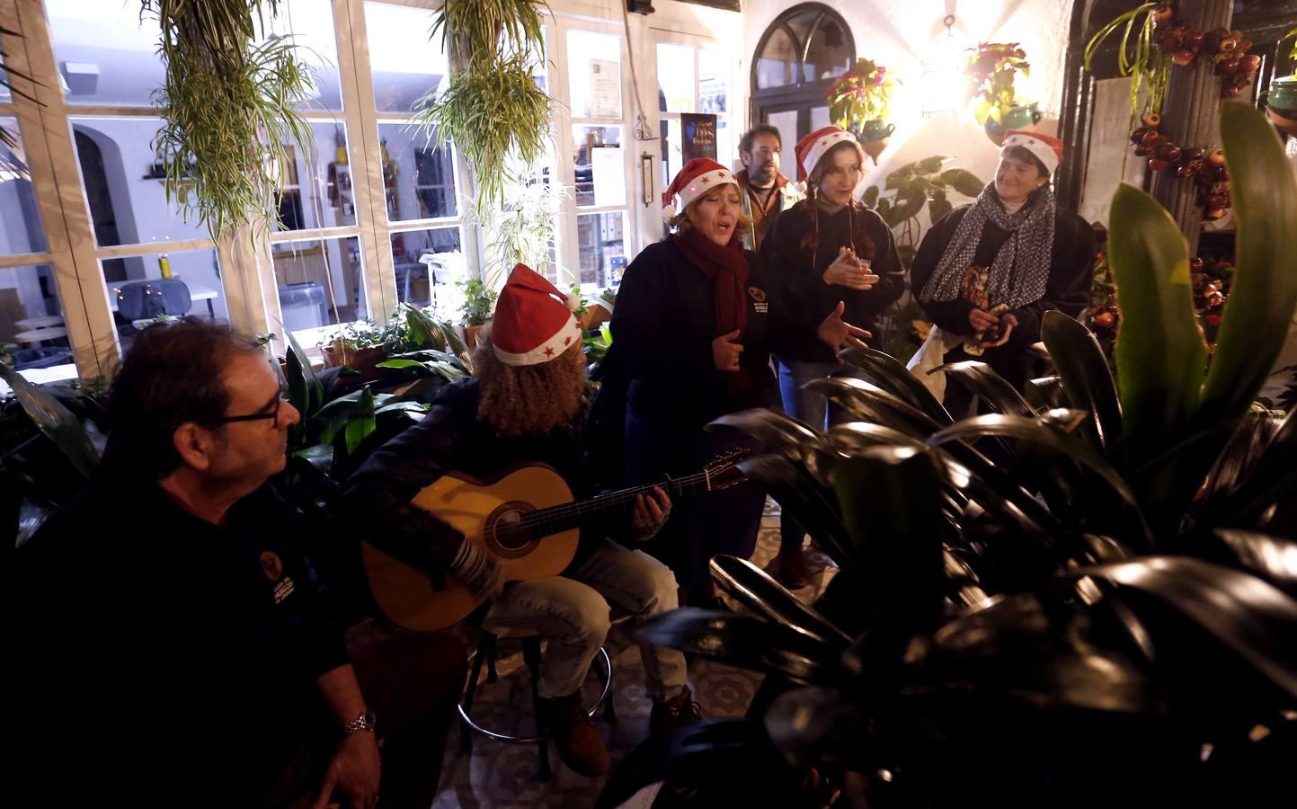 La Navidad en los Patios, en imágenes