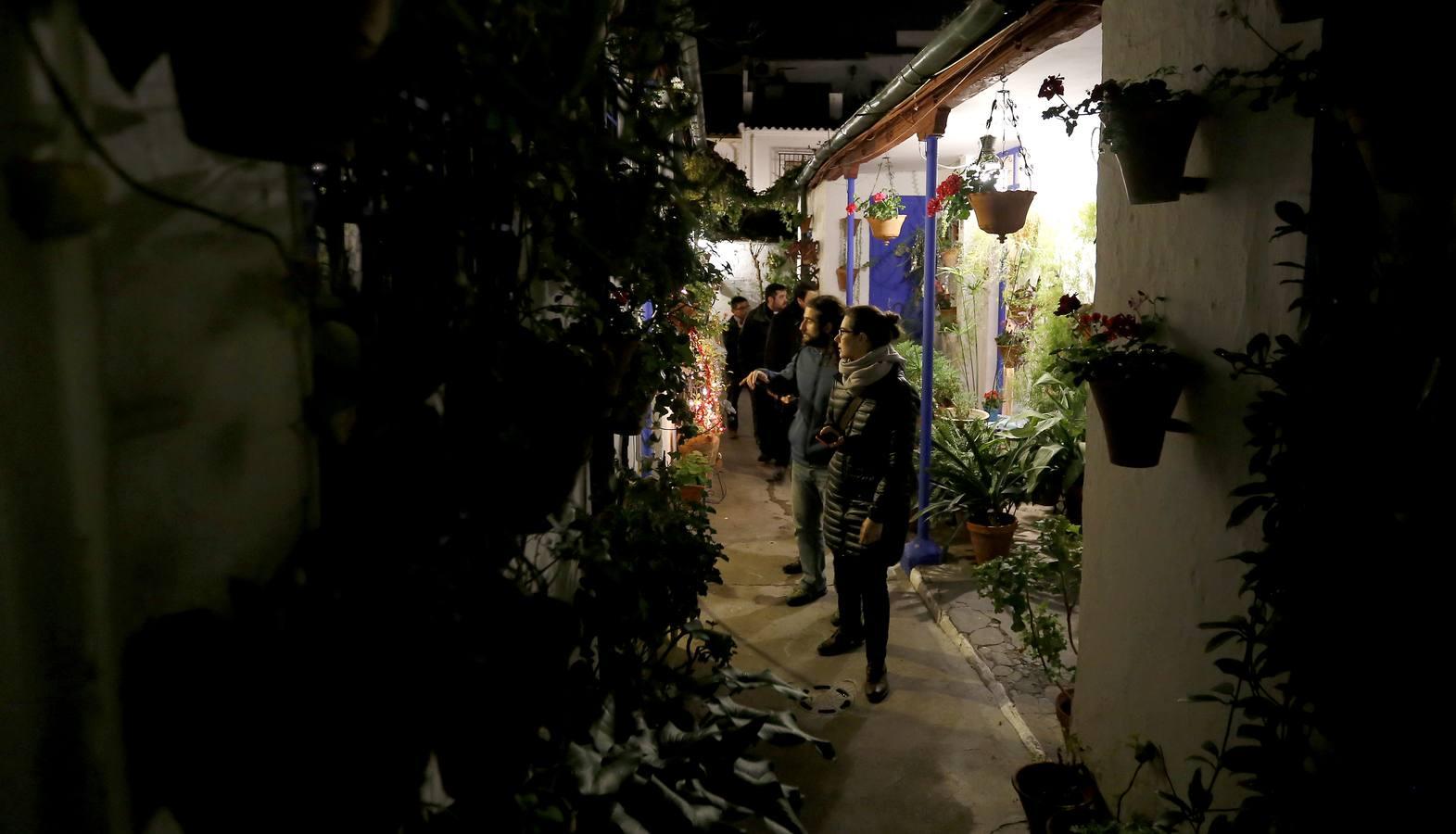 La Navidad en los Patios, en imágenes