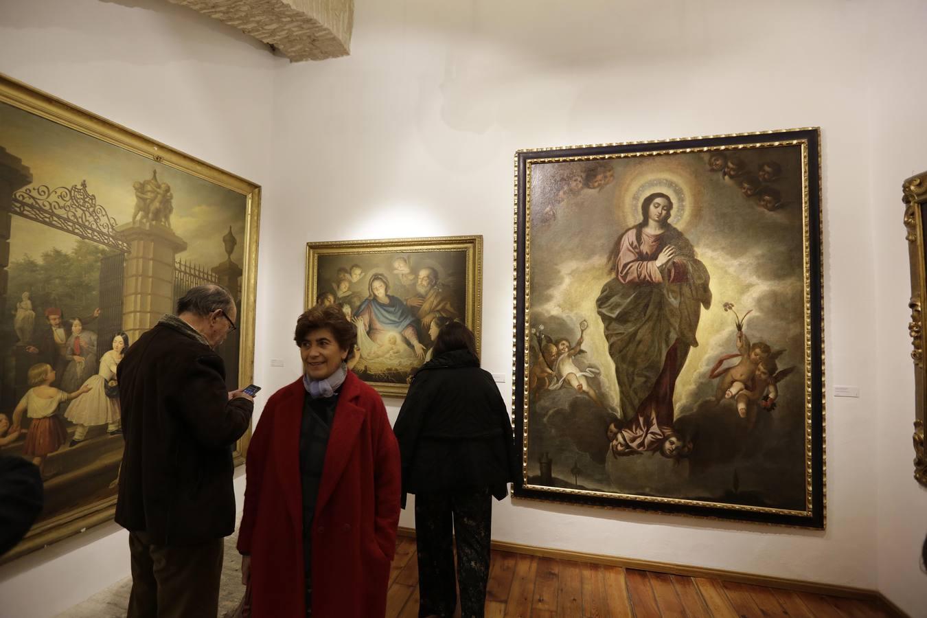 Y se hizo la luz en la Santa Caridad