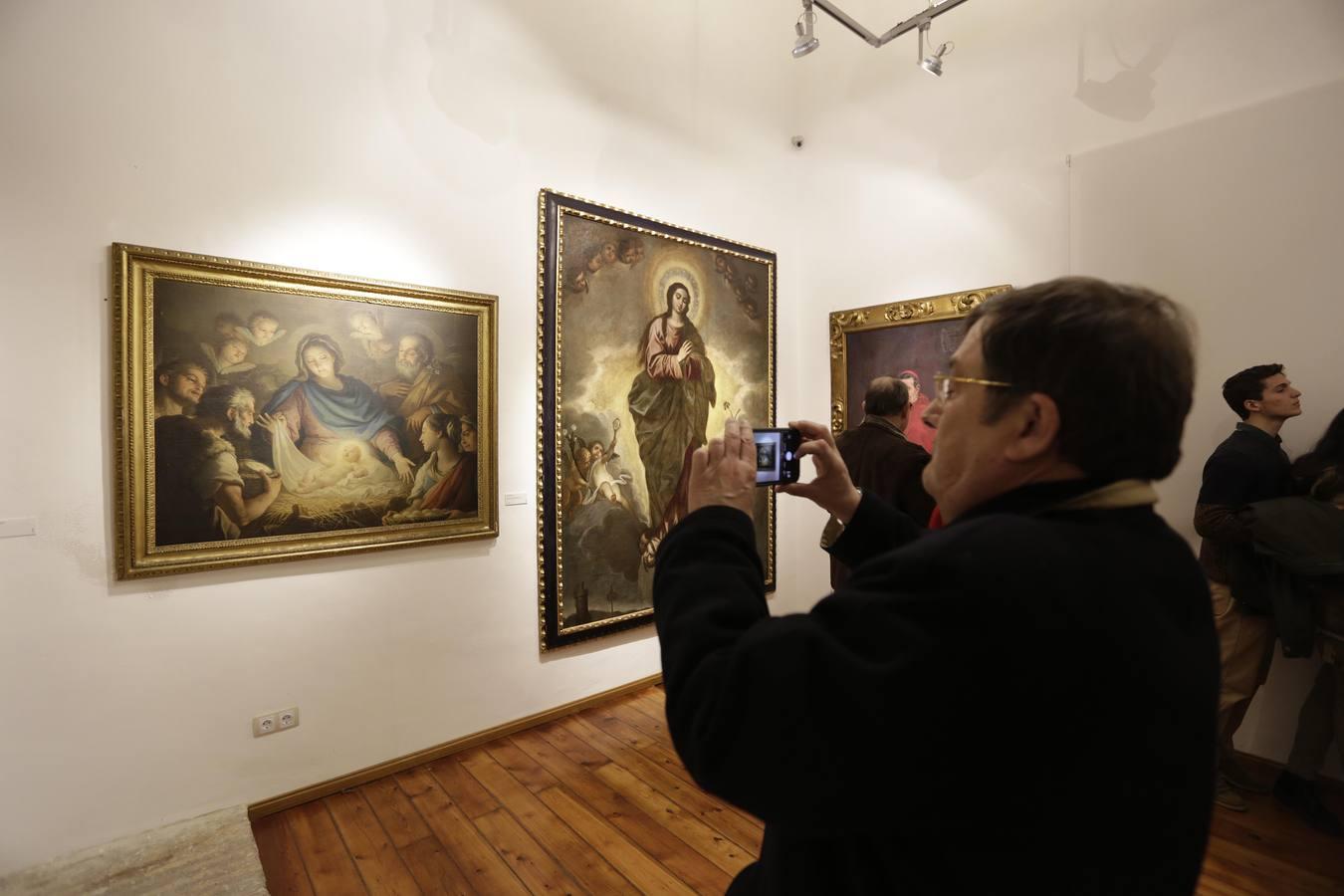 Y se hizo la luz en la Santa Caridad