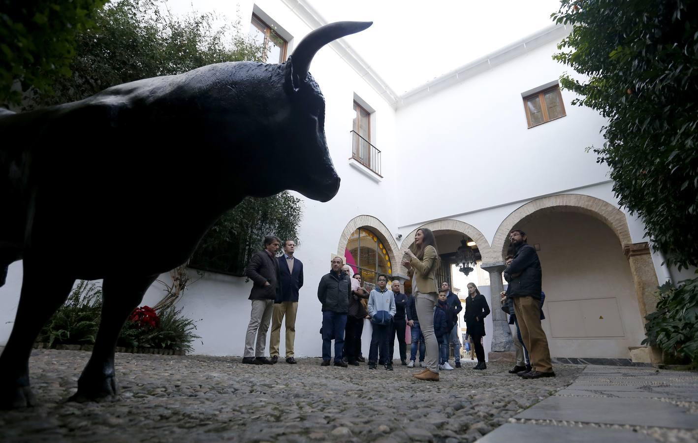 Los «Tesoros de la Casa de los Armenta», en imágenes