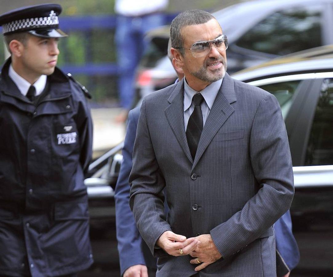 El artista, además de los escándalos sexuales, ha luchado contra sus adicciones y la depresión durante toda su vida. 