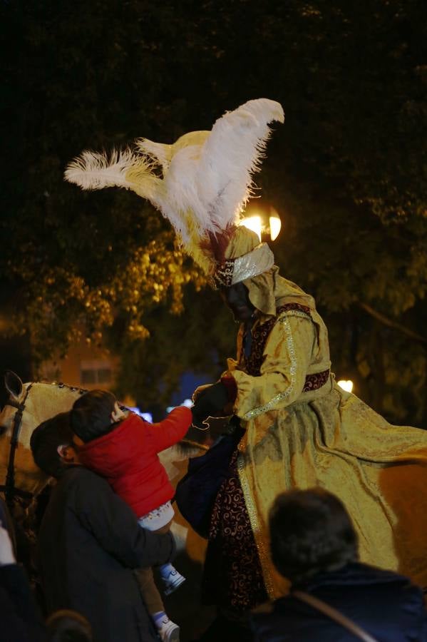 El Heraldo del Porvenir recorre las calles del barrio