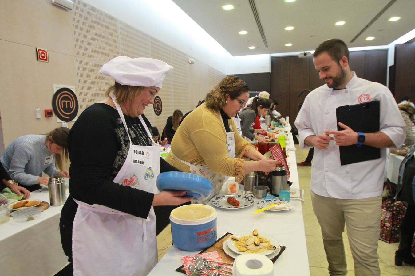 Casting de Masterchef en Sevilla