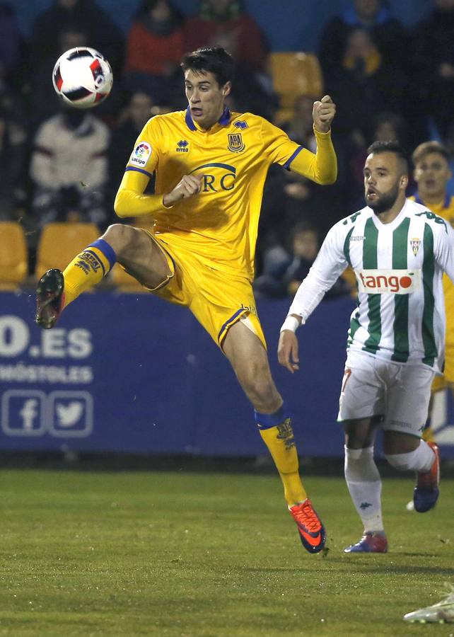 El Alcorcón-Córdoba de Copa, en imágenes