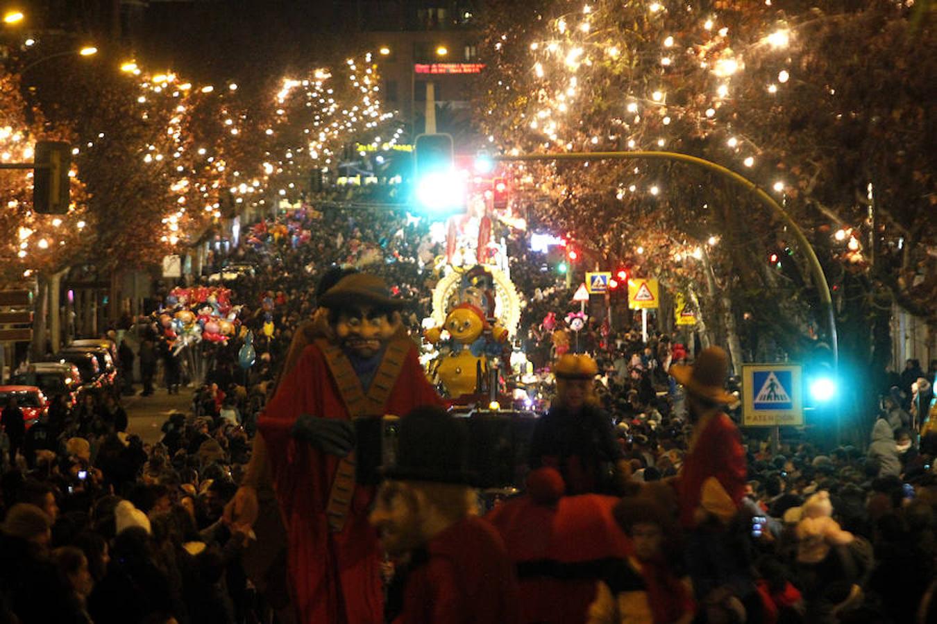 La Cabalgata de Toledo, en imágenes