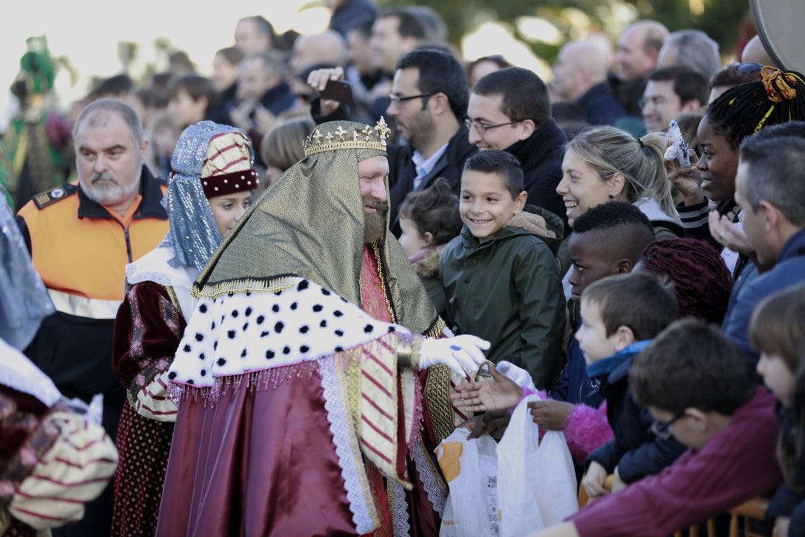 6. Cabalgata de Reyes. 