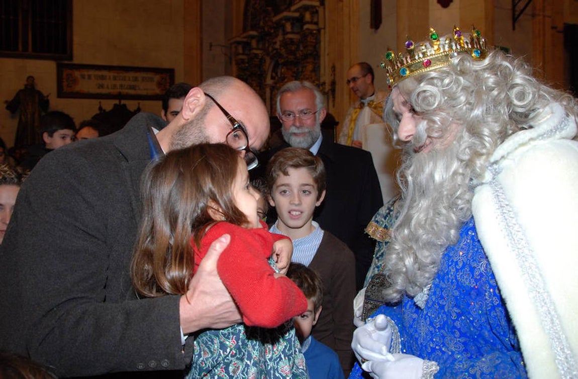 La cabalgata de Talavera, en imágenes