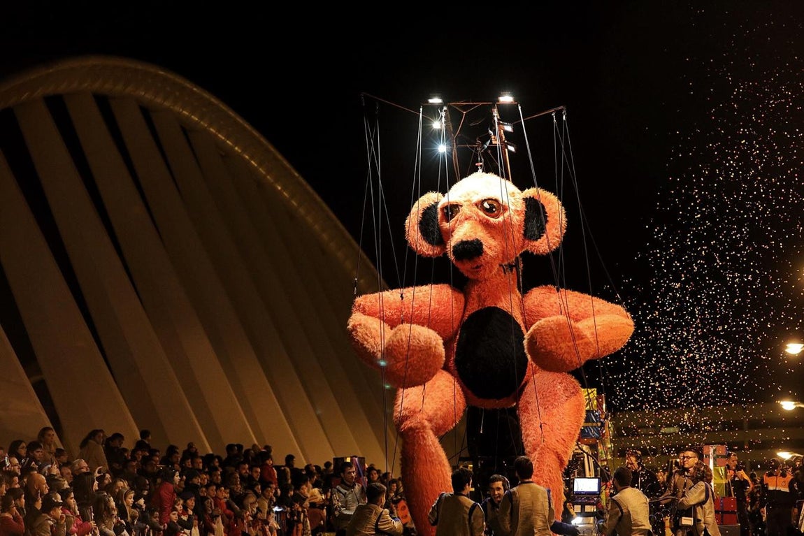 14. Cabalgata de Reyes. 