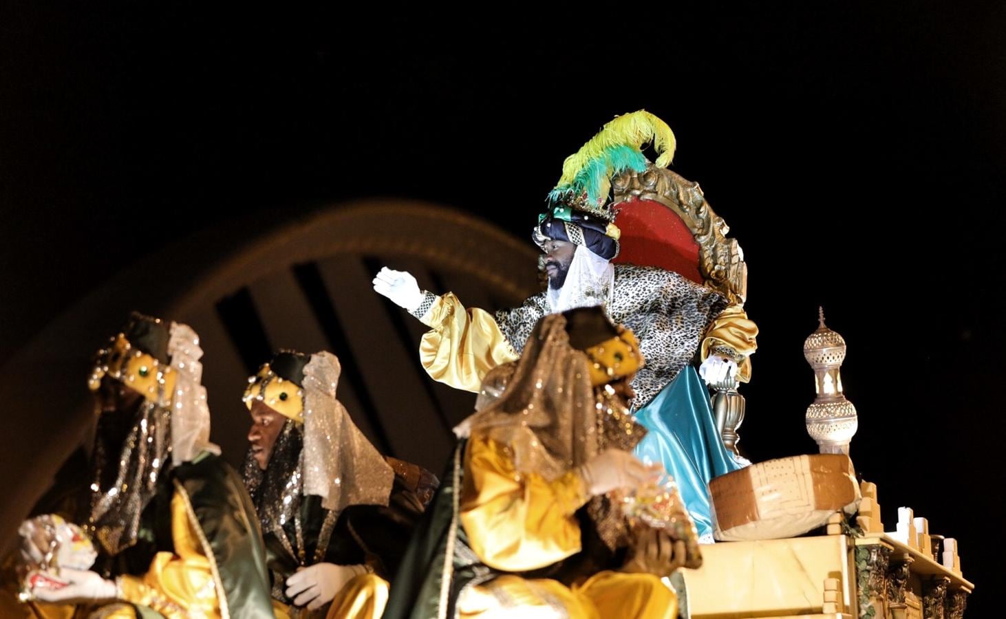 15. Cabalgata de Reyes