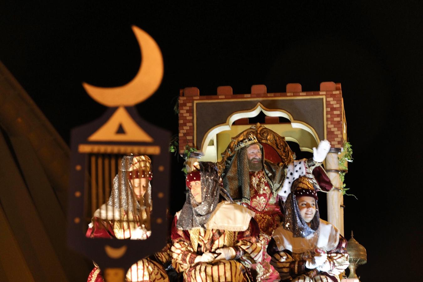 10. Cabalgata de Reyes. 