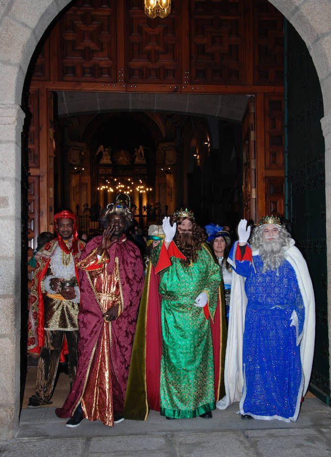 La cabalgata de Talavera, en imágenes