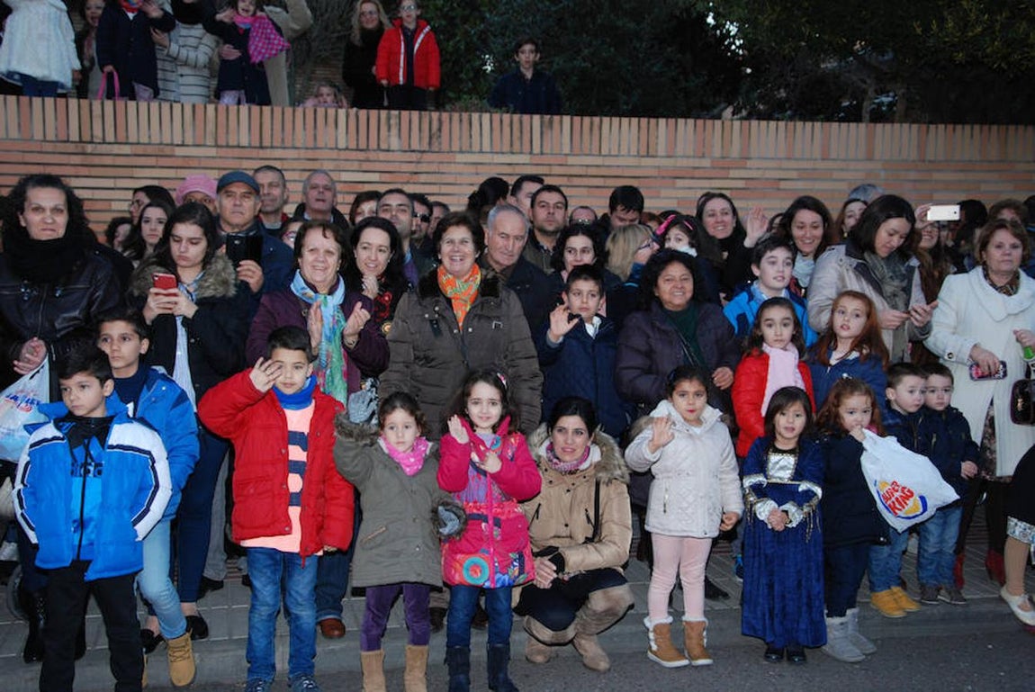 La cabalgata de Talavera, en imágenes