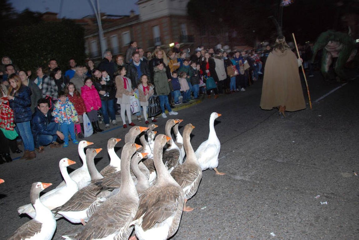 La cabalgata de Talavera, en imágenes