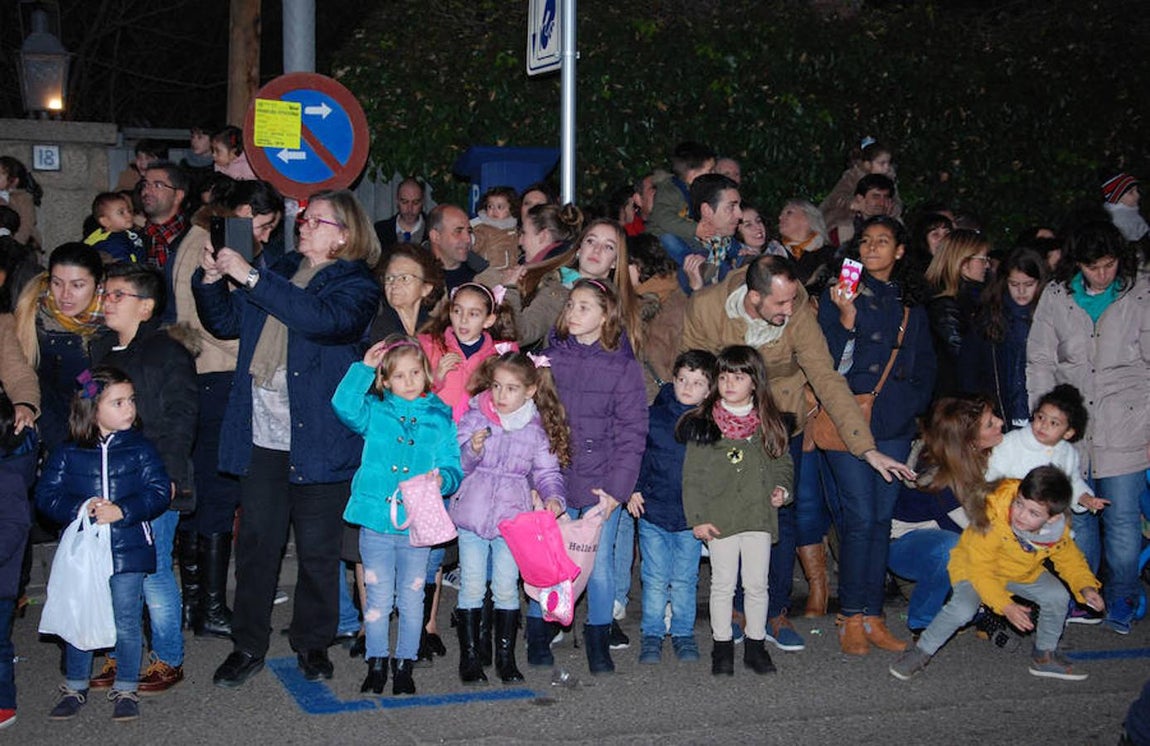 La cabalgata de Talavera, en imágenes