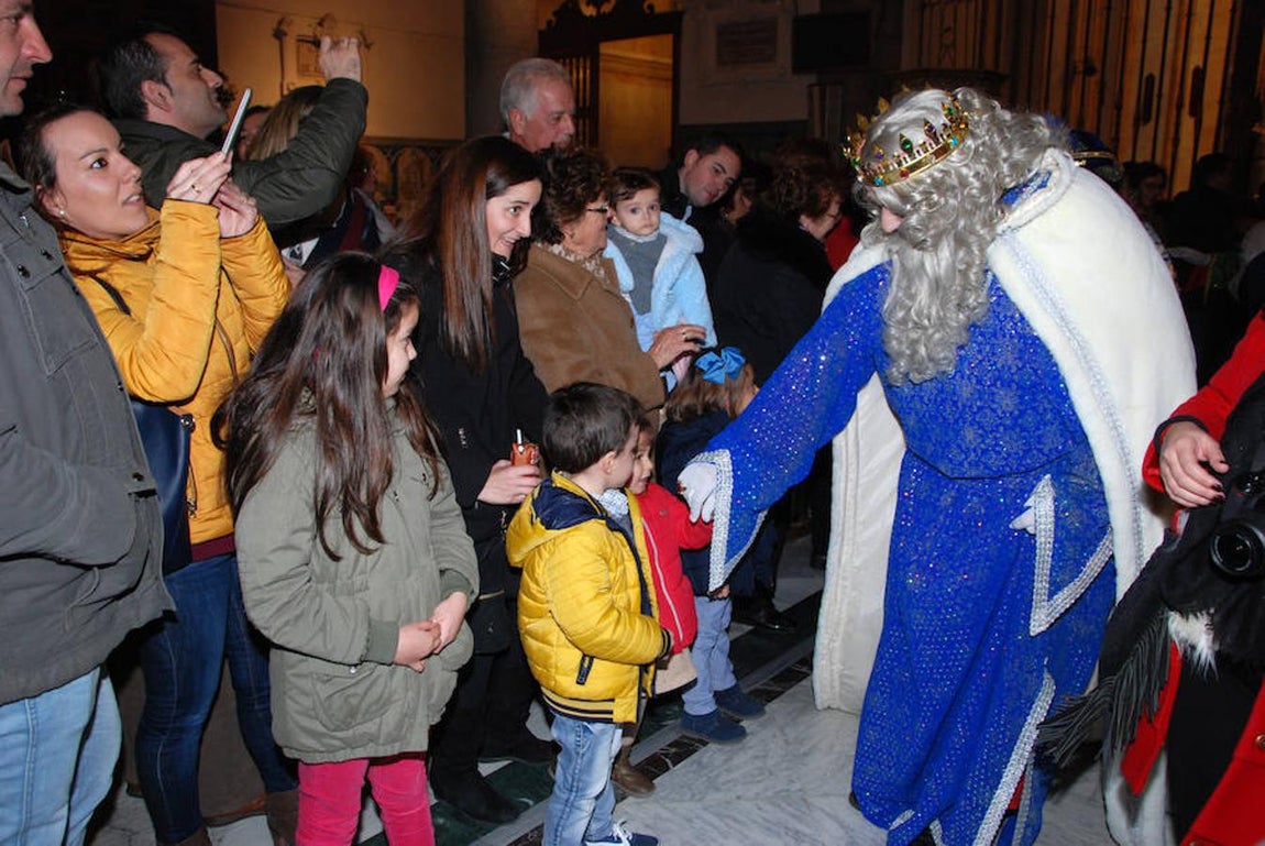 La cabalgata de Talavera, en imágenes
