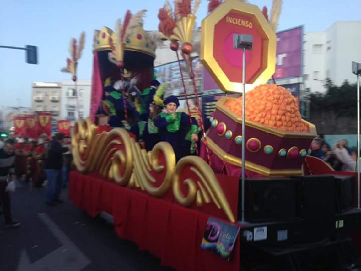 FOTOS: El paso de los Reyes Magos por las ciudades de la Bahía