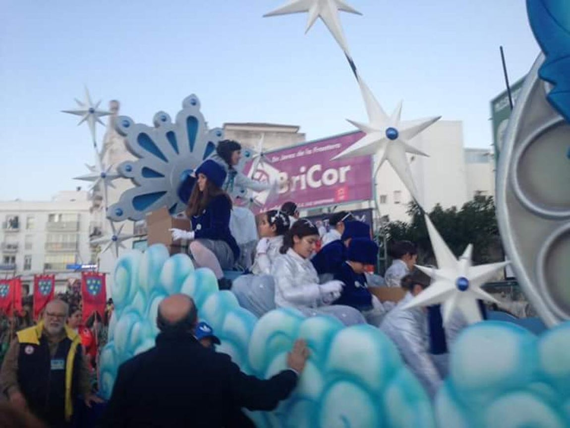 FOTOS: El paso de los Reyes Magos por las ciudades de la Bahía