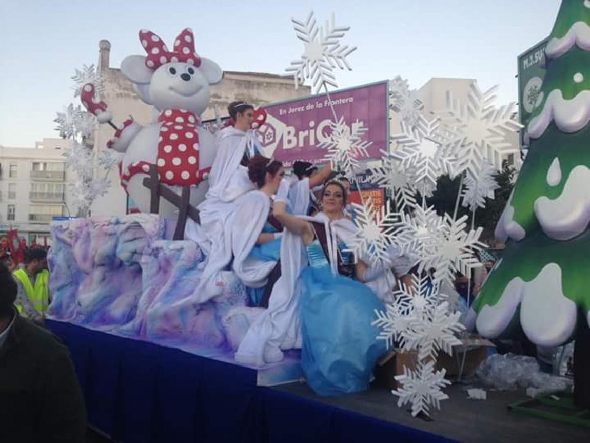 FOTOS: El paso de los Reyes Magos por las ciudades de la Bahía