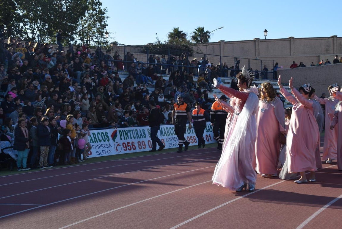 FOTOS: El paso de los Reyes Magos por las ciudades de la Bahía