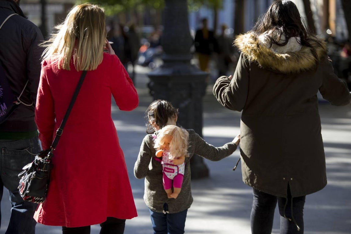 Y por fin llegaron a todas las casas