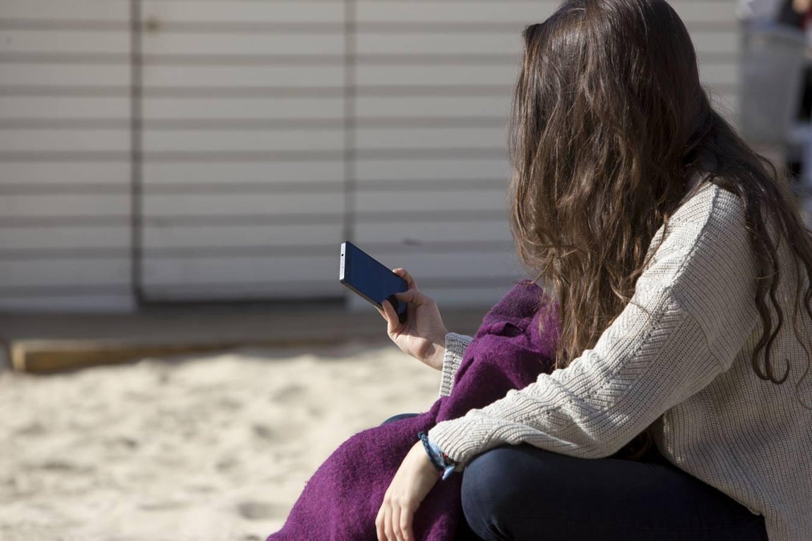 Y por fin llegaron a todas las casas