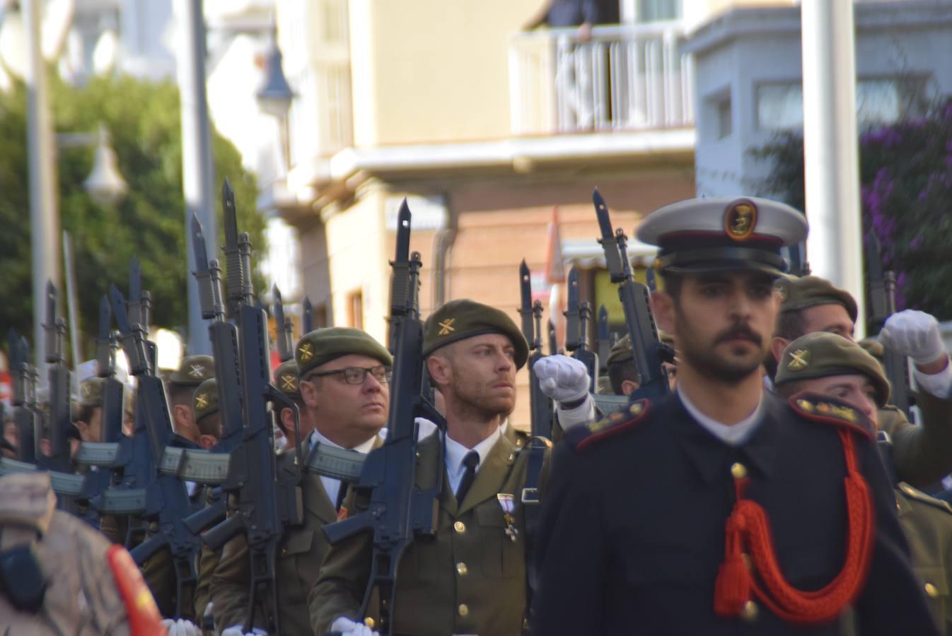 La Pascua militar en San Fernando, en imágenes